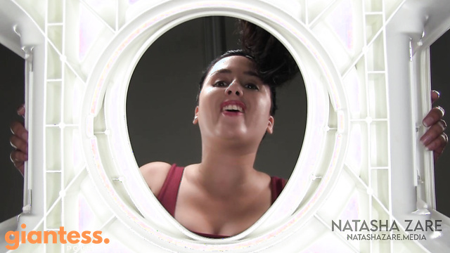 Natasha Zare -  Giantess Farts On You