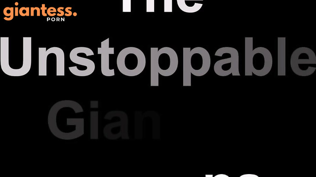 Rise Of The Gitaness - The Unstoppable Giantess