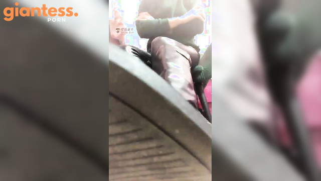 Giantess Death Threats