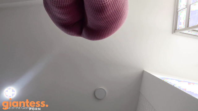 Rise Of The Giantess - Step Mom Accidentally Crushes Her Step Son And His Friends