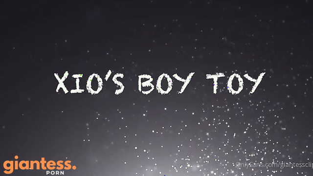 Larger Than Life - Boy Toy