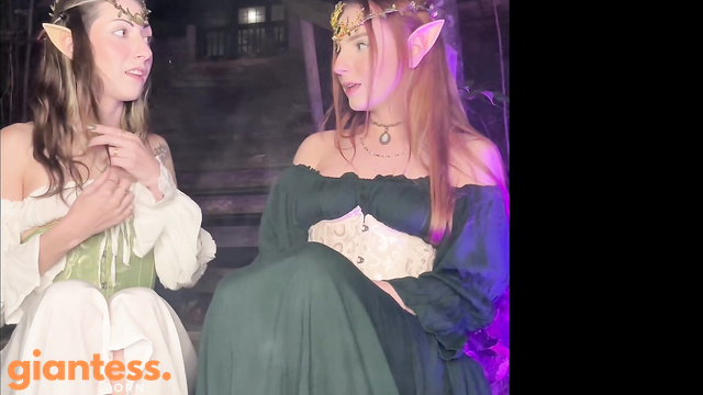 GracefulgraceXO - Giantess Video