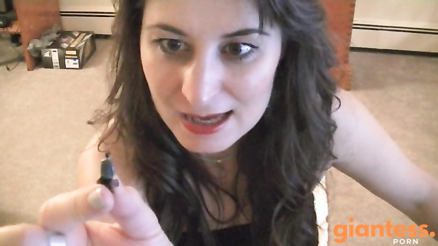 Ariel Black - Tiny Ass Toy