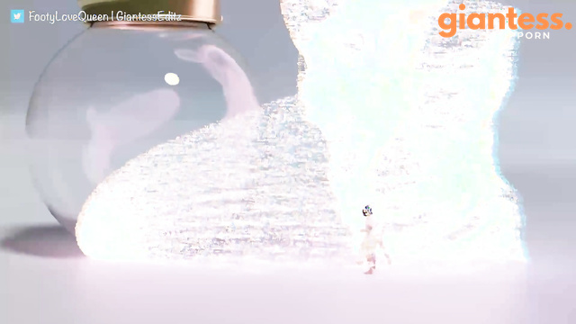 Giantess EditZ - Valentines Horror Giantess