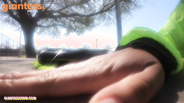 Giantess Crew Little Time