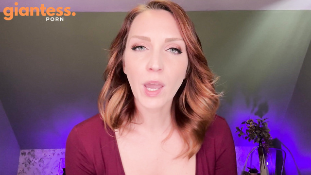 Sneeze Goddess - Mesmerized By Giantess