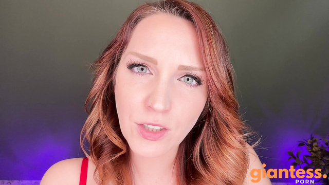 Sneeze Goddess - Mesmerized By Giantess