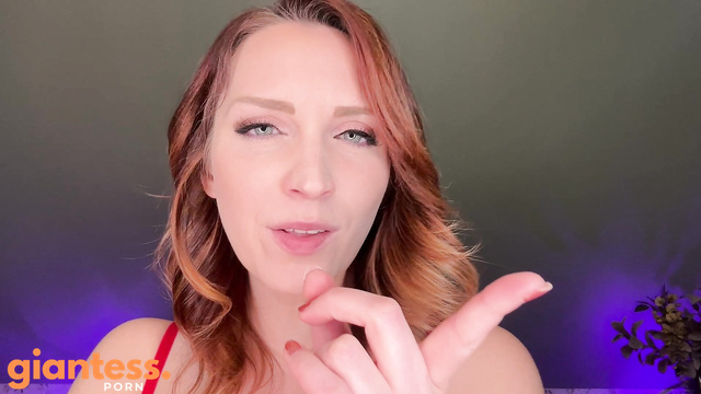 Sneeze Goddess - Mesmerized By Giantess