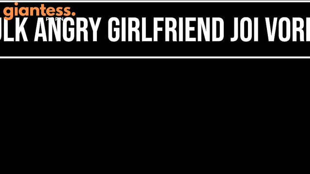 Summer Fox - She Hulk Angry Girlfriend