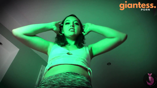 Summer Fox - She Hulk Angry Girlfriend