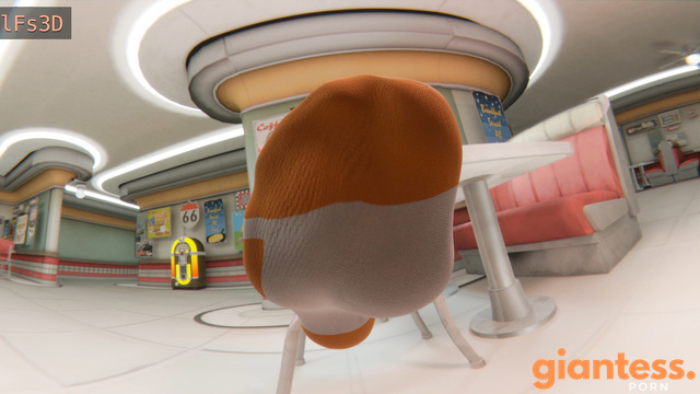 AllFs3D – Sniffing Tracers Socks VR Edition