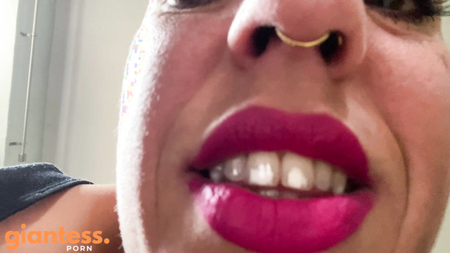 Emprexkala - Giantess Punishes Her Hubby
