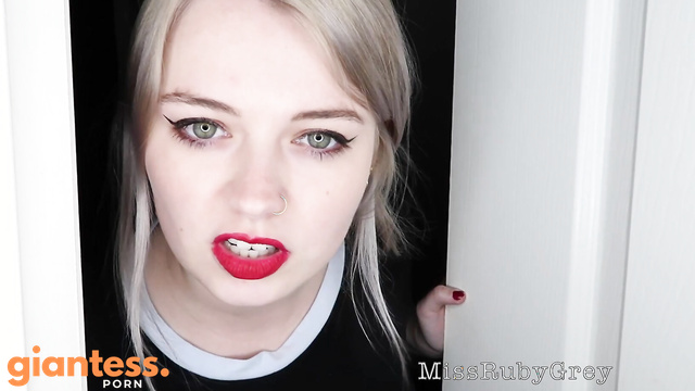 Miss Ruby Grey –  Shrunken Perv Step Brother