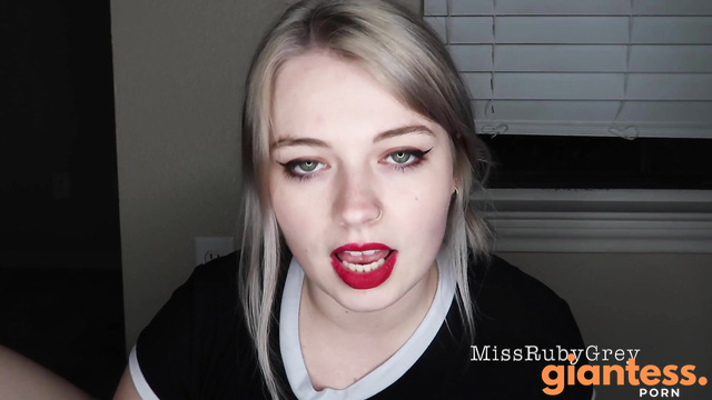 Miss Ruby Grey –  Shrunken Perv Step Brother