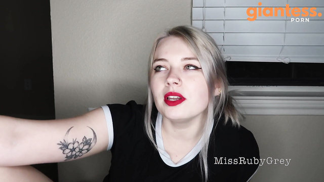 Miss Ruby Grey –  Shrunken Perv Step Brother