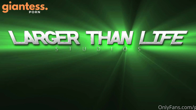 Larger Than Life - Trick Or Shrink