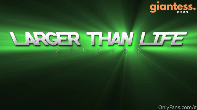 Larger Than Life - Girl With Tattoos