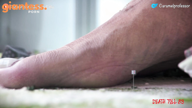 Giantess EditZ - Giantess City Part 9