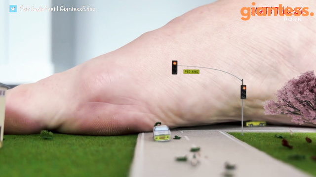 Giantess FairTrade - The City Of Fair Trade Part 3