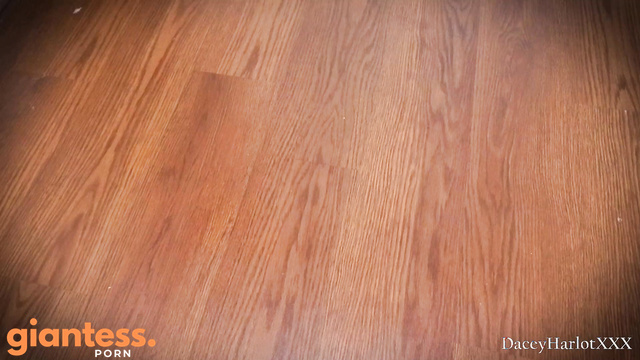 Dacey Harlot - POV Shrunken Into Diapers