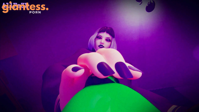 AllFs3D - Maya's GTS POV release