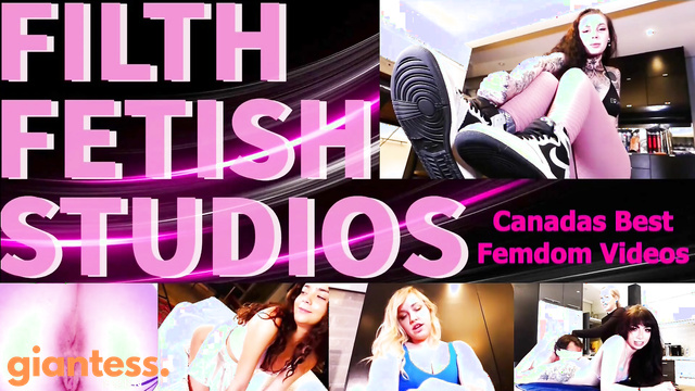 Filth Fetish Studios - Blazed Brat Wheres Jimmy ANAL VORE
