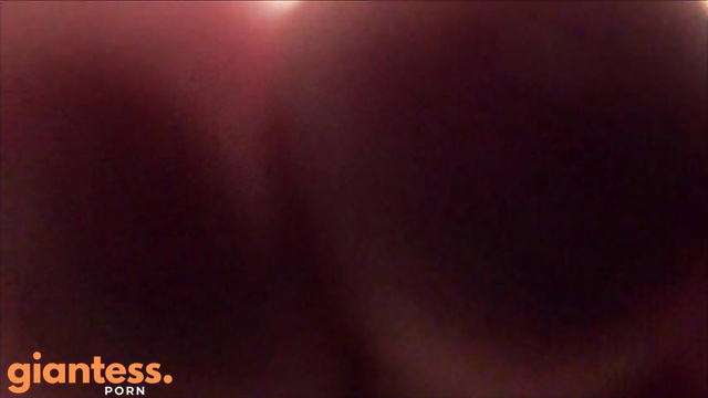 Lady Livia Stepping on your face POV giantess style