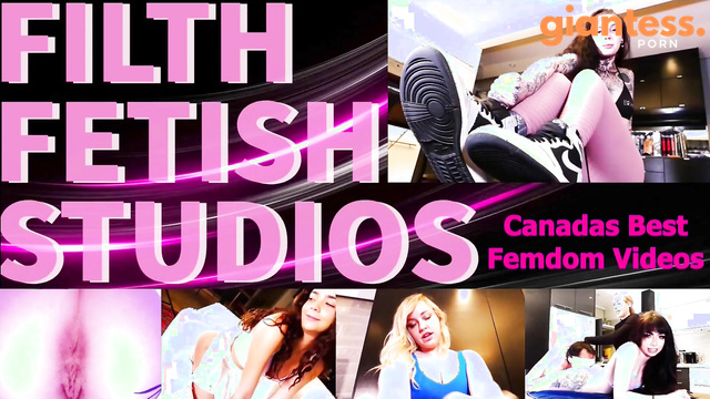 Filth Fetish Studios - Customer Complaint Leads To Shrunken Anal Vore