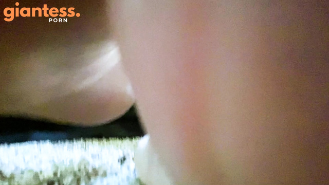 MXDominionakaCrushGoddess Clips - Sexy Ebony Giantess Dominates loser White Teenie POV