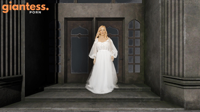 Media Impact Customs - Bride In Wonderland