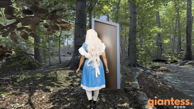 Media Impact Customs - Sahrye In Wonderland