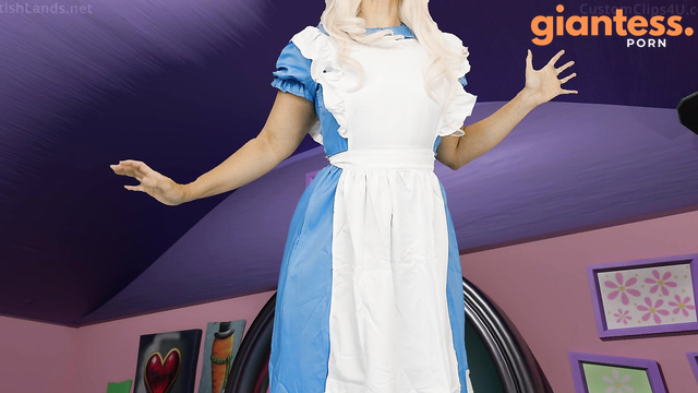 Media Impact Customs - Sahrye In Wonderland