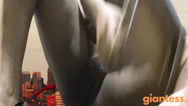 MXDominionakaCrushGoddess Clips - Giantess MXDominion has sex with tall buildings