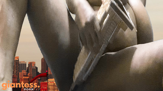 MXDominionakaCrushGoddess Clips - Giantess MXDominion has sex with tall buildings