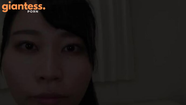 Japanese Asian Biting Mouth Fetish - Showing inside cute girl's mouth, chewing gummy candys, sucking fingers, licking and sucking human doll, and chewing dried sardines