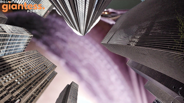 Larger Than Life - Tiny Town POV feat Giantess Penny's Place