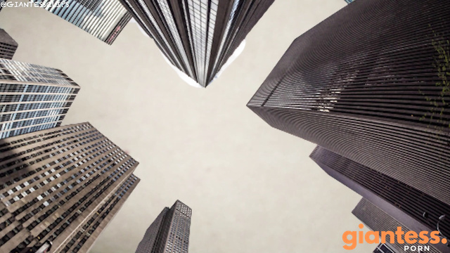 Larger Than Life - Tiny Town POV feat Giantess Penny's Place