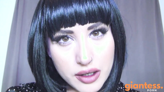 Galas Balloons and Fetish Clips - Mom Says Sniff My Ass as You Shrink!
