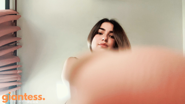 Rise of the Giantess - Punishing my tiny Step-Sis