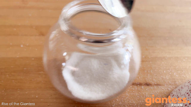 Rise of the Giantess - Breakfast Time with Giantess Gabriela