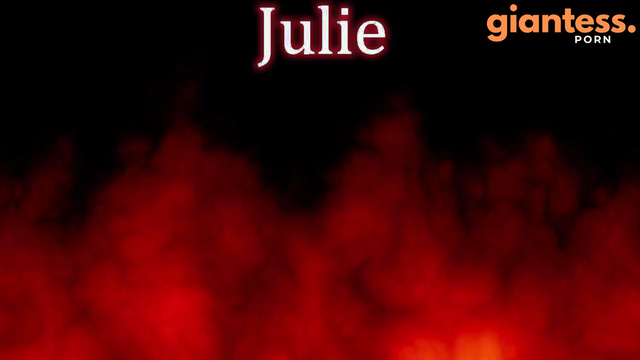 German Giantess The Vore Store - GGHD173 Wrong Places with Julie