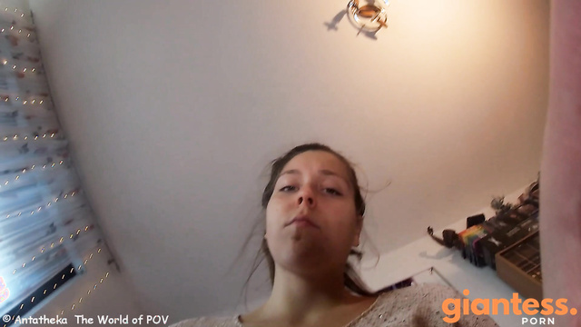 German Giantess The Vore Store - GGHD173 Wrong Places with Julie