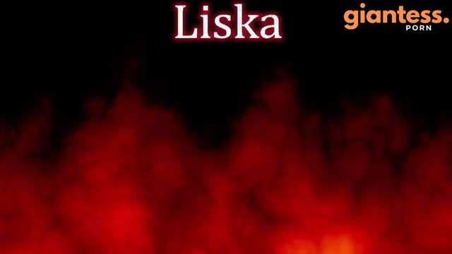 German Giantess The Vore Store - GGHD168 Liska vs The Gang