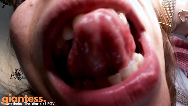 German Giantess The Vore Store - GGHD160 Shrinking IDs with Julie