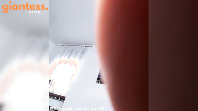 German Giantess The Vore Store - GGHD158 Unaware After School with Vivian
