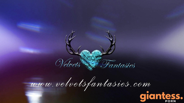 Velvets Fantasies - Two Hungry Giantesses with Jacquelyn Velvets and Arielle Lane
