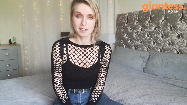 Lexi Snow - Giantess Now Tiny People Exterminator