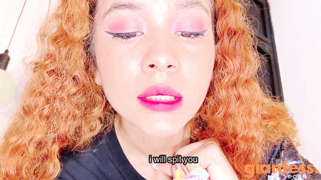 Lissadollhot - I SHRiNK AND HUMILiATE YOU VORE