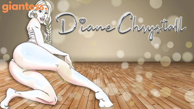 Diane Chrystall - Farting On Tiny Shrinking Man 2