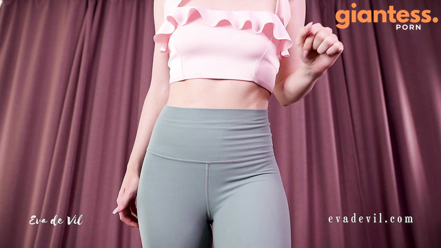 Eva de Vil - I Snap, You Shrink
